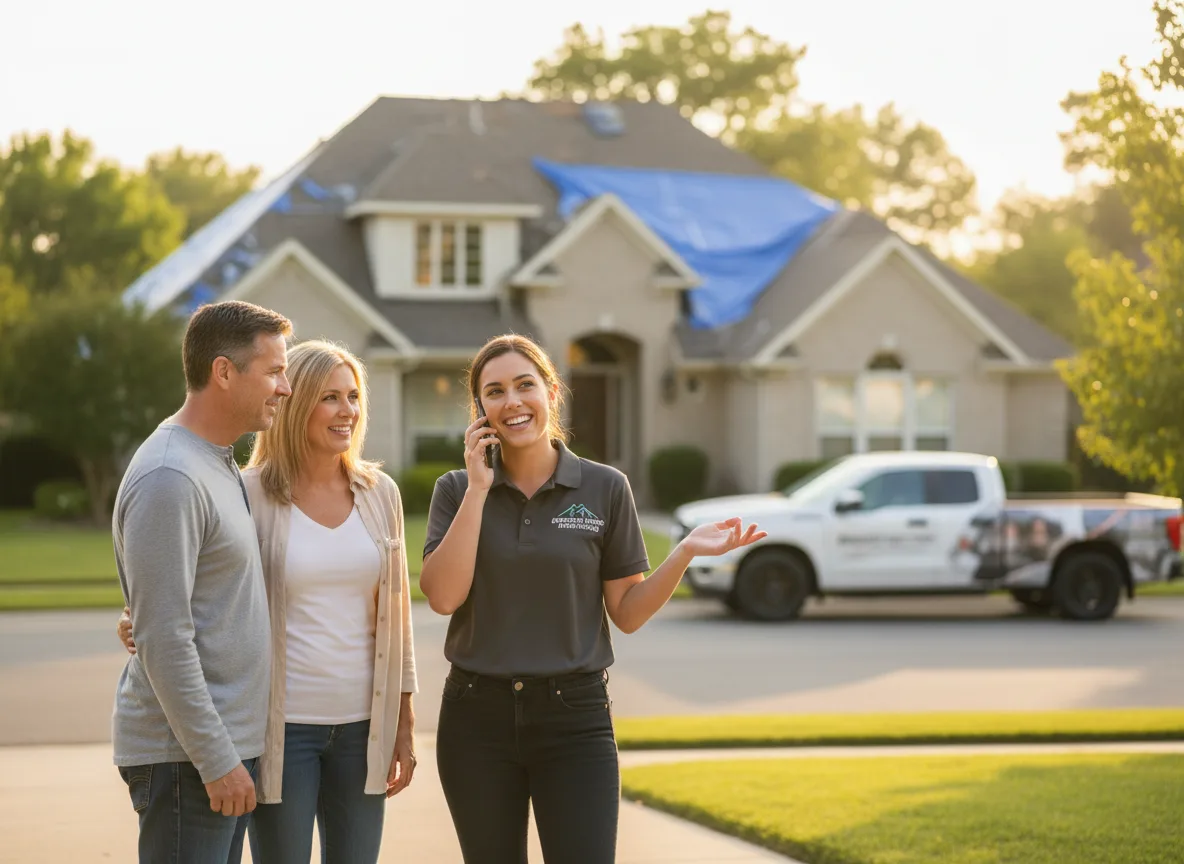 Emergency Roof Repair Donahue, IA FAQs